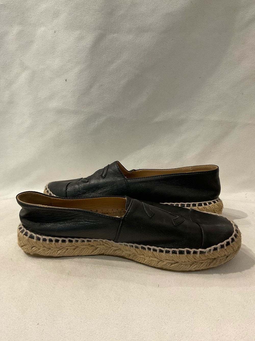 Chanel Loafers